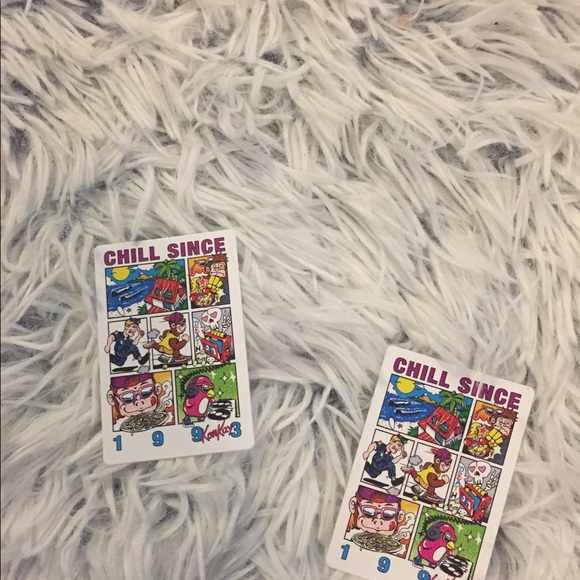 •BRANDY STICKERS• READ DESCRIPTION - Picture 6 of 8